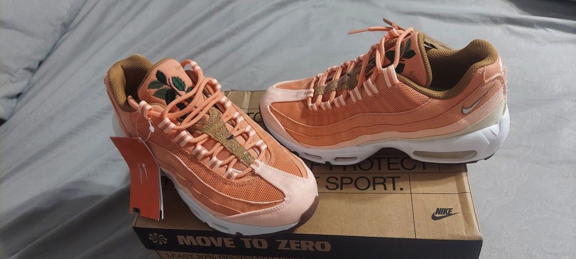 Nike Sportswear Athletic Shoes Nike Air Max 2018 Lx Rosa Nike Air