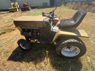 Dayton tractor