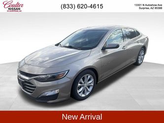 2022 Chevrolet Malibu