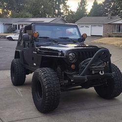 1999 Jeep Wrangler
