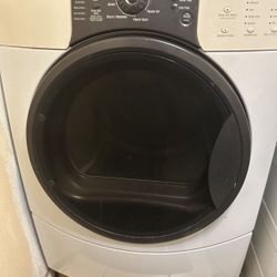 Whirlpool Dryer Gas