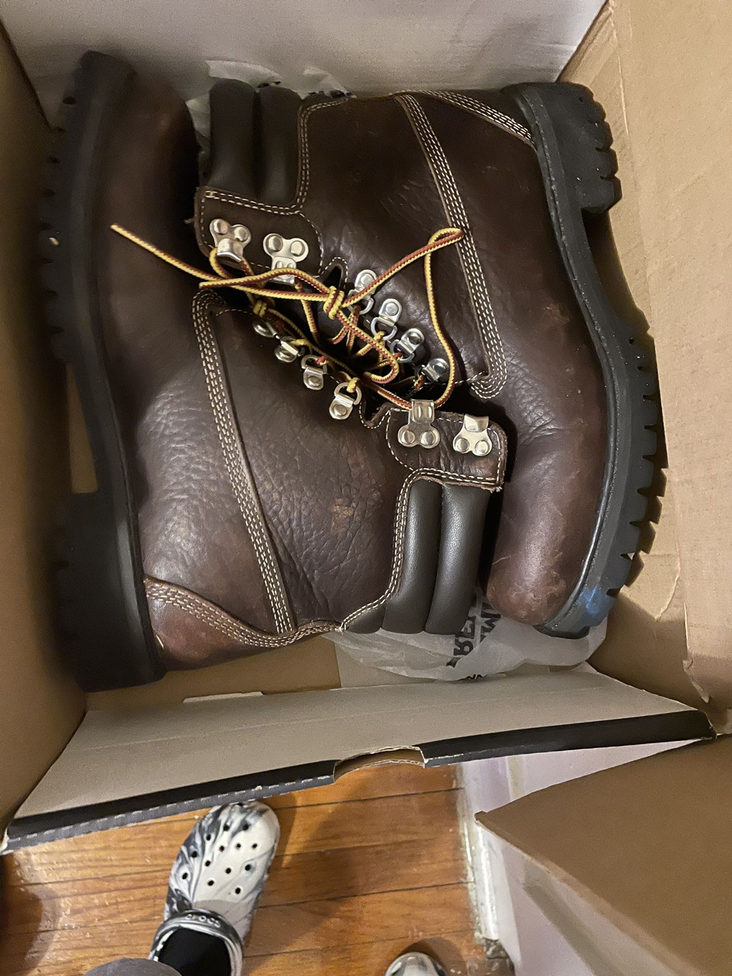 Timberland 40 Below 6 Inch