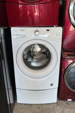 Whirlpool Front loader Washing Machine 
