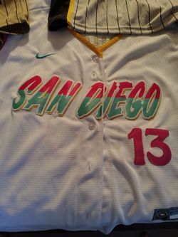 3 padres jerseys
