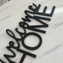 Wooden Decor Frame