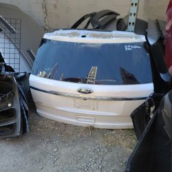 11.12.15 Explorer Tailgate Liftgate Hatchback Door Assbly As You See It