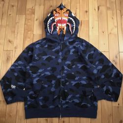 Bape Hoodie