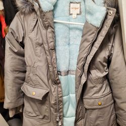 Cat & Jack Jacket Girls New