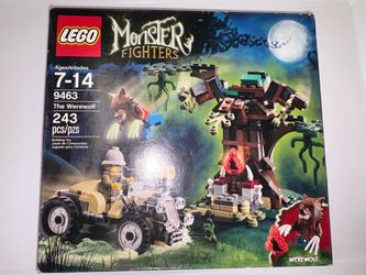 LEGO MONSTER FIGHTERS 9463