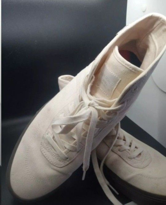 Vans Crockett Skateboarding Shoes Mens Size 13