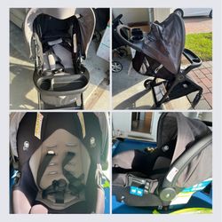Safety 1st Travel System 