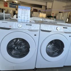 Samsung Washer And Dryer