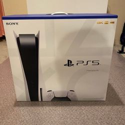 PlayStation 5 Disc