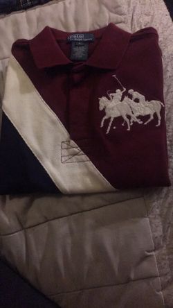 Little boys Big Pony Polo shirts new with tags