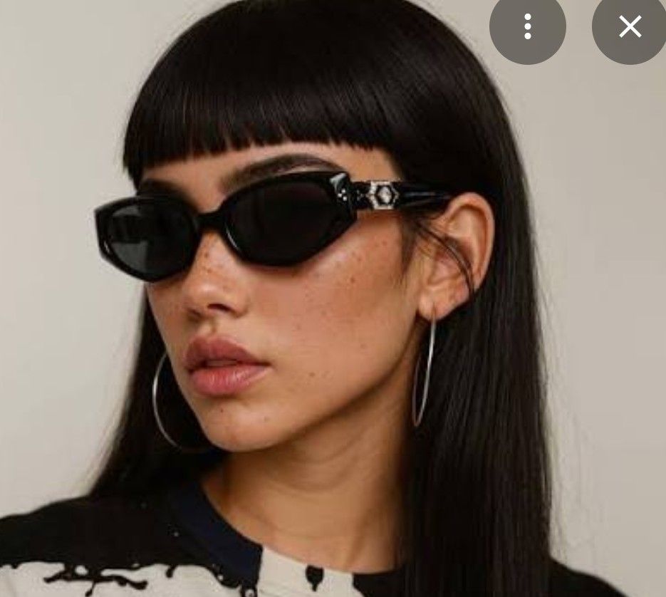 Gentle Monster Ruvy Van Sunglasses