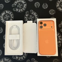 iPhone 17 Promax (description)