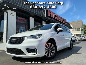 2023 Chrysler Pacifica