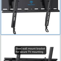 Tilted TV Wall Mount