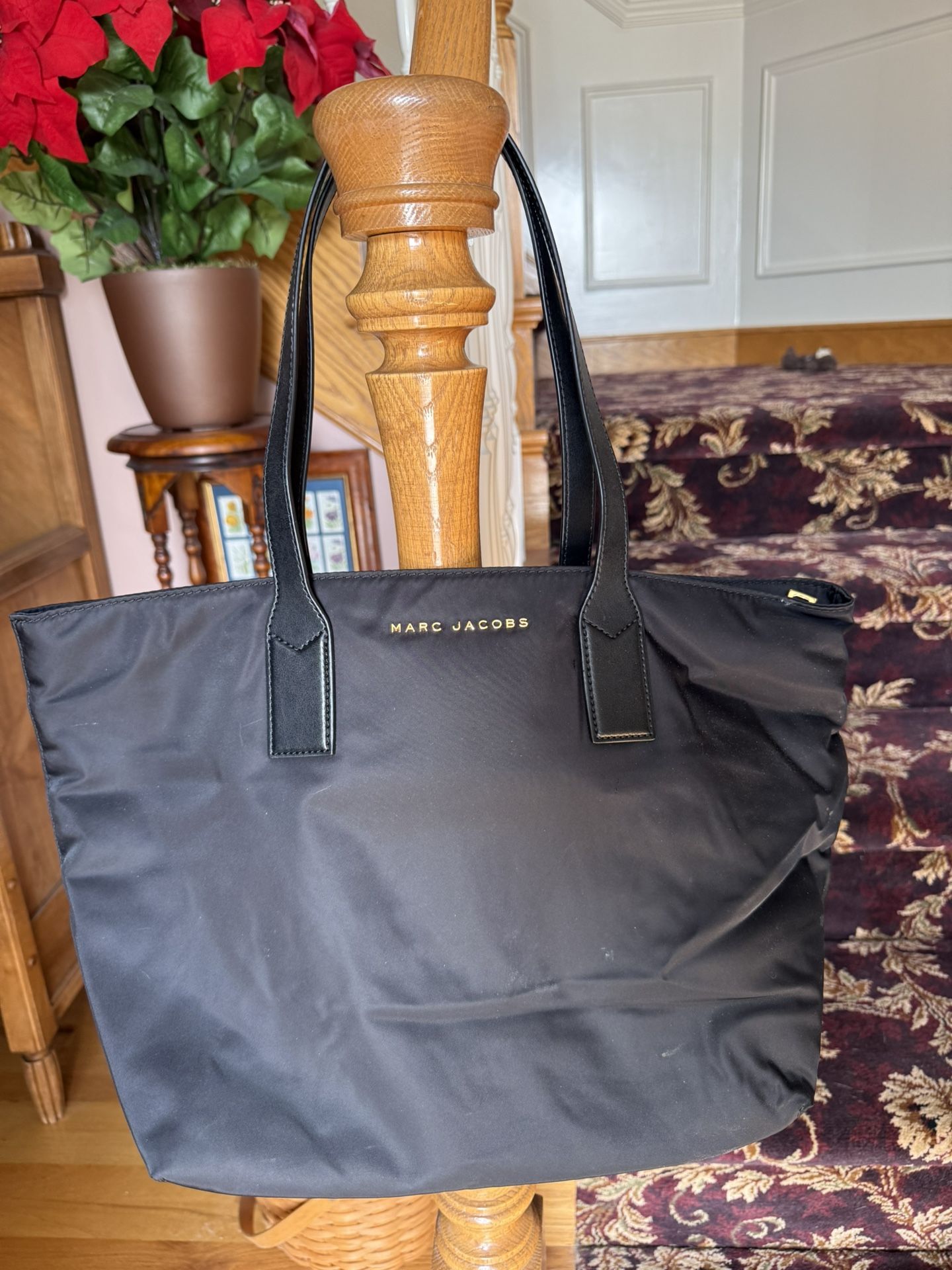 Black Marc Jacob’s Tote