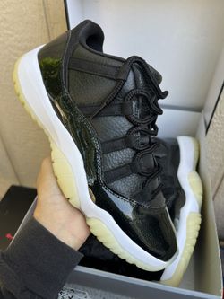 Jordan 11 Low 72-10