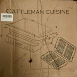 New Digital Grill-$40 Firm,No Holds Or Spam