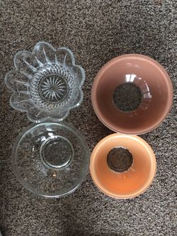 Bowls $ 5 lot