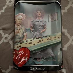 Lucille Ball Barbie