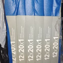 3M Air Conditioning Filters