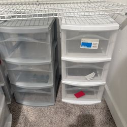Storage Containers 