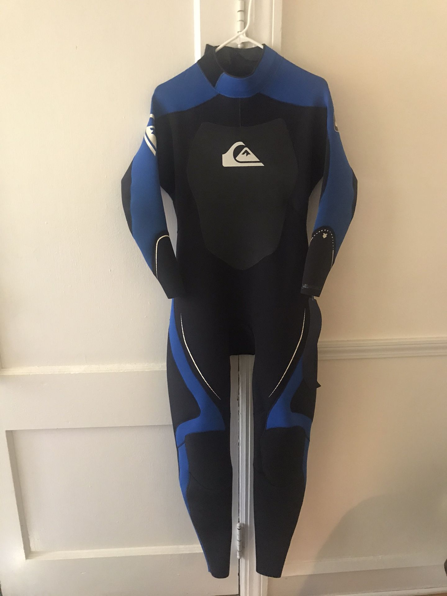 Quicksilver mens wetsuit