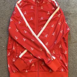 Jeffree Star ~ Red Jacket ~ Tracksuit (jacket only)
