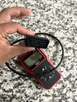 OBD scanner