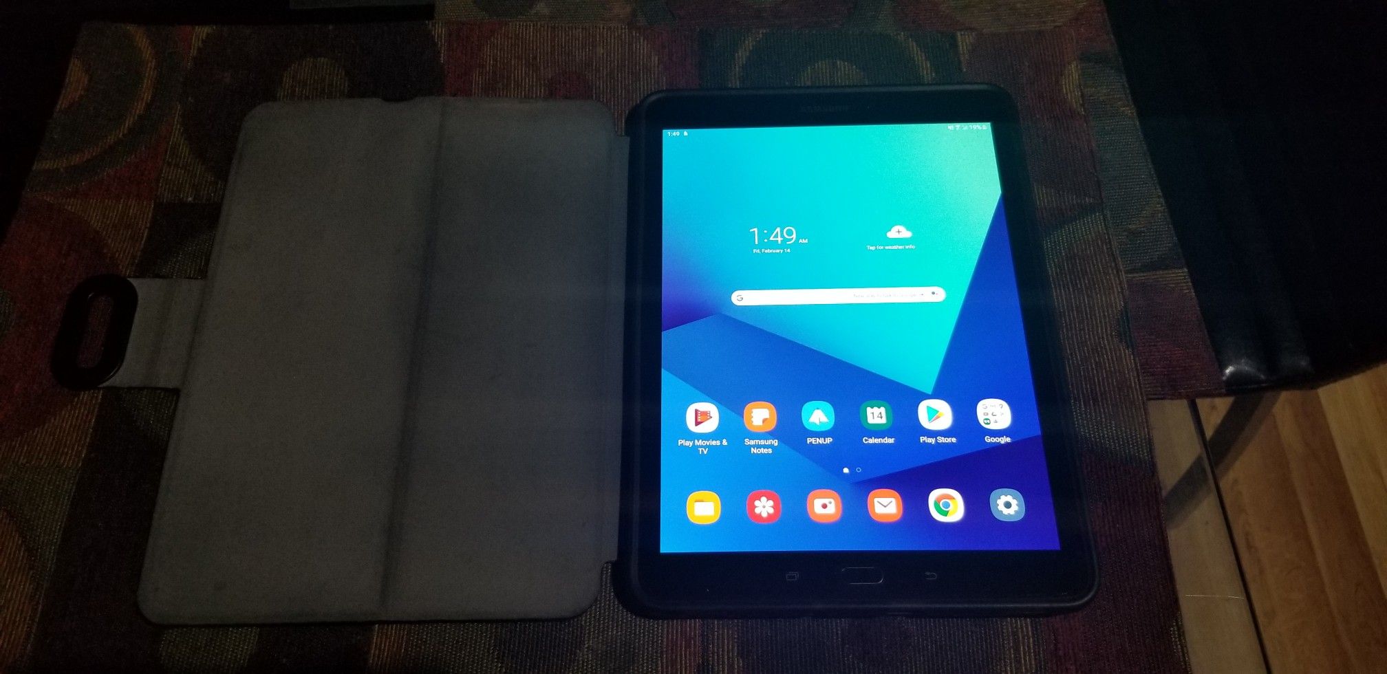 Samsung Galaxy Tab S3