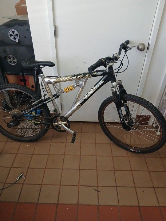 Mountain Bike
