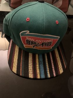 Brand New Spurs Hat