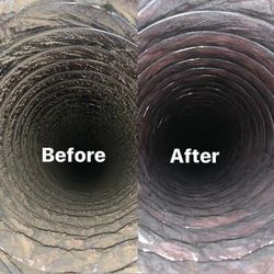 Professional Air Ducts Cleaning & Dust Free Home