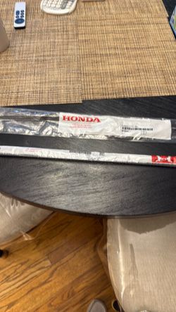 Wiper blade insert for Acura mdx 2016