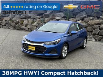 2019 Chevrolet Cruze