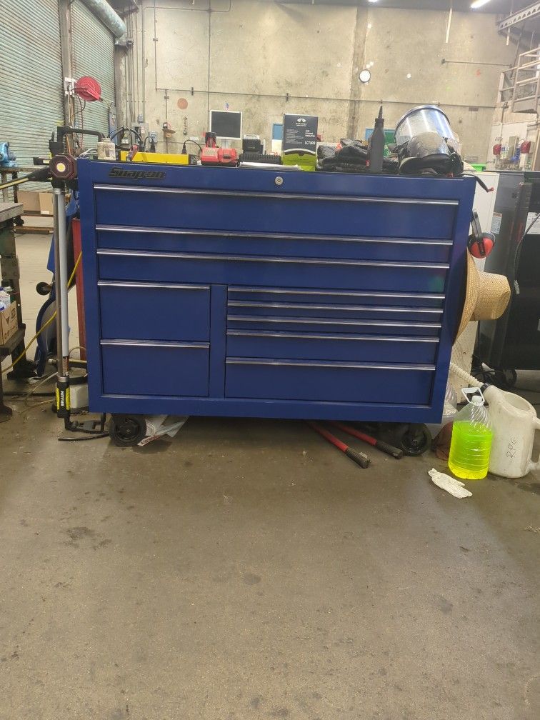 Snap-On Classic 55 Inch