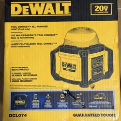 DeWALT 20v Lithium 