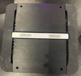 Polk Audio PA400.1 Monoblock Amplifier