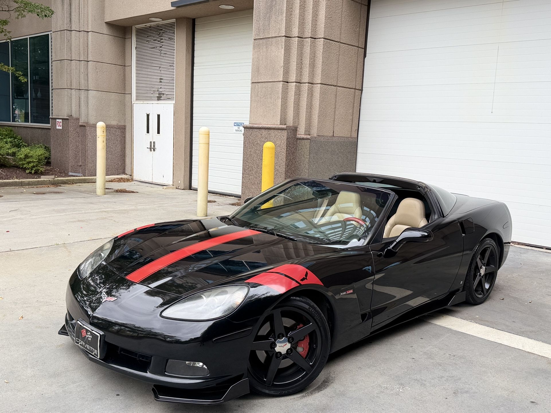 2006 Chevrolet Corvette