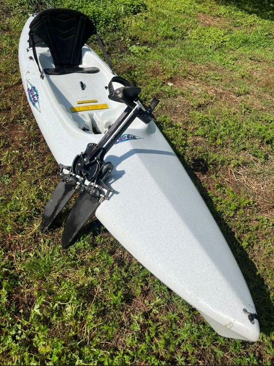 13’-2000-Hobie-Mirage-Pedal-Kayak