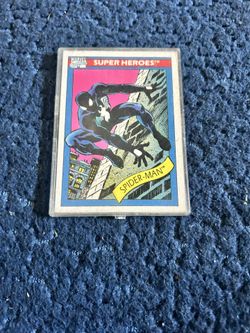 Black Spider-man 1990 #2