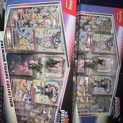 Prismatic Evolutions Premium Figure Collection Box!
