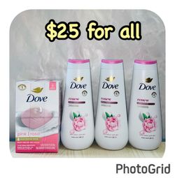 Dove Bundle