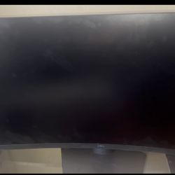 33 Inch Curved Gaming Monitor 