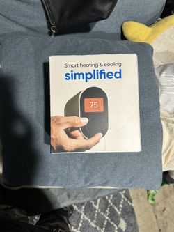 Smart WiFi Thermostat for Home