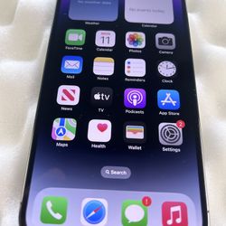 Iphone 14 Pro, Max T-Mobile Metro 128 Gb Excellent Condition