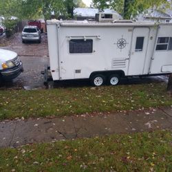 Camper Dutchman  22ft   2000
